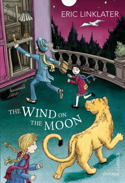 Wind on the Moon - Eric Linklater