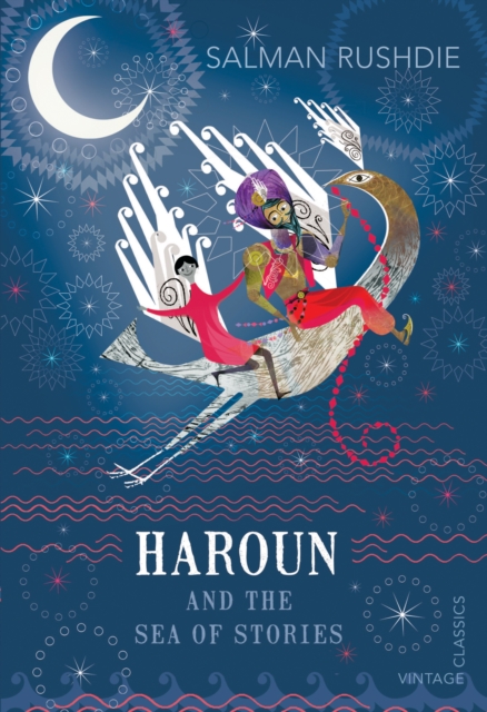 Haroun and Luka - Salman Rushdie