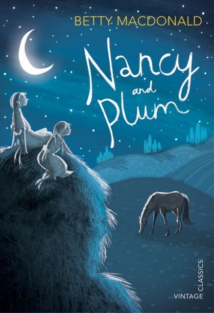 Nancy and Plum - Betty Macdonald