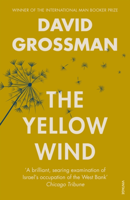 Yellow Wind - David Grossman