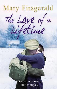 Coperta cărții 'Love of a Lifetime - Mary Fitzgerald'