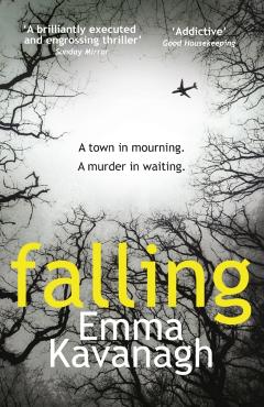 Coperta cărții 'Falling - Emma Kavanagh'
