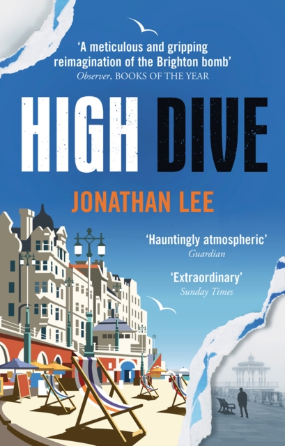 High Dive - Jonathan Lee