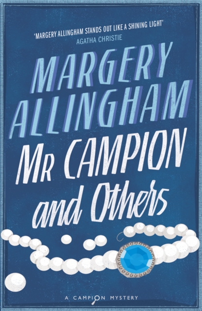 Mr Campion & Others - Margery Allingham