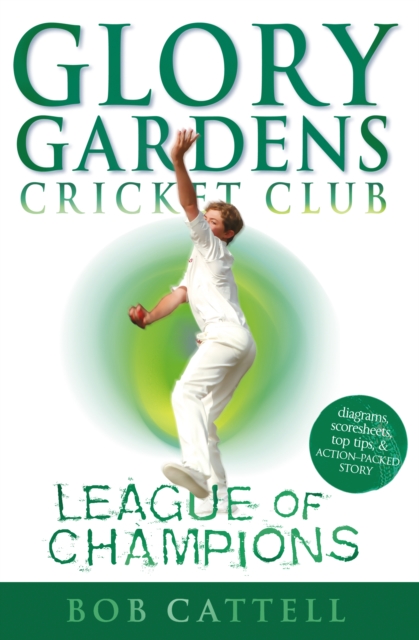 Glory Gardens 5 - League Of Champions - Bob Cattell