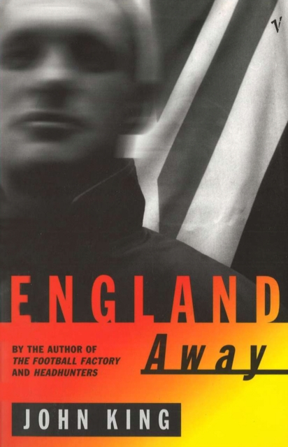 England Away - John King