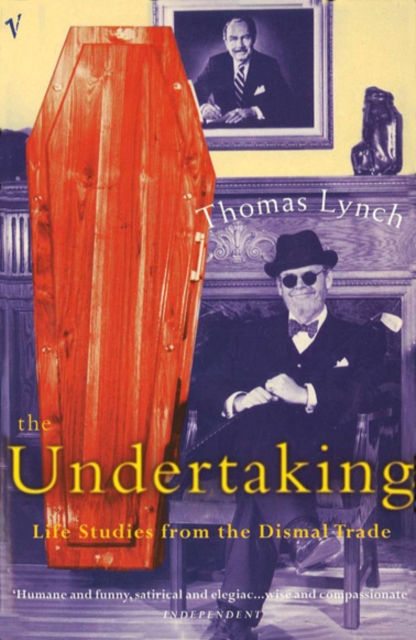 Undertaking - Thomas Lynch