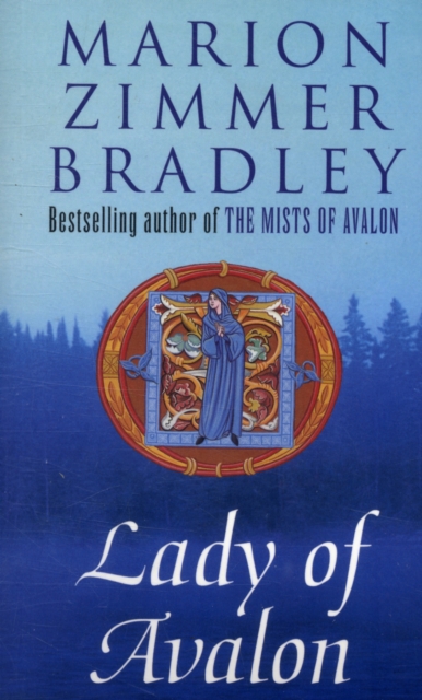 Lady of Avalon - Marion Zimmer Bradley