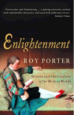 Coperta cărții 'Enlightenment - Roy Porter'