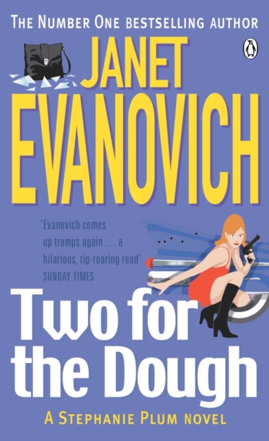 Two for the Dough - Janet Evanovich