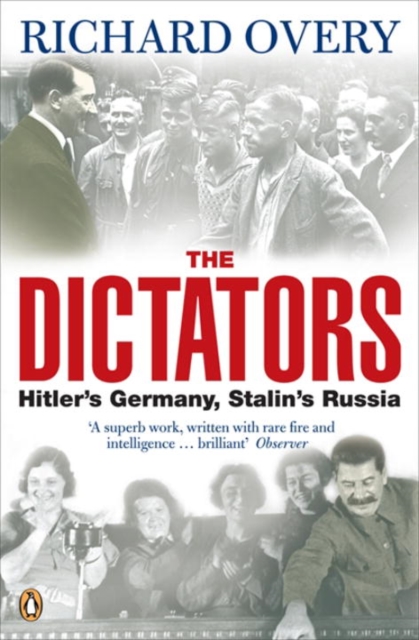 Dictators - Richard Overy