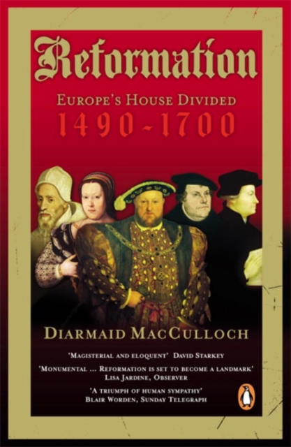 Reformation - Diarmaid Macculloch