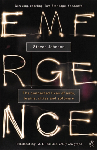 Emergence - Steven Johnson