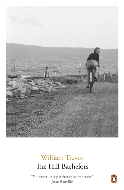 Hill Bachelors - William Trevor