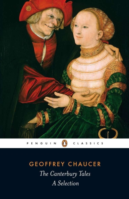 Canterbury Tales - Geoffrey Chaucer