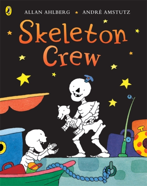 Funnybones: Skeleton Crew - Allan Ahlberg