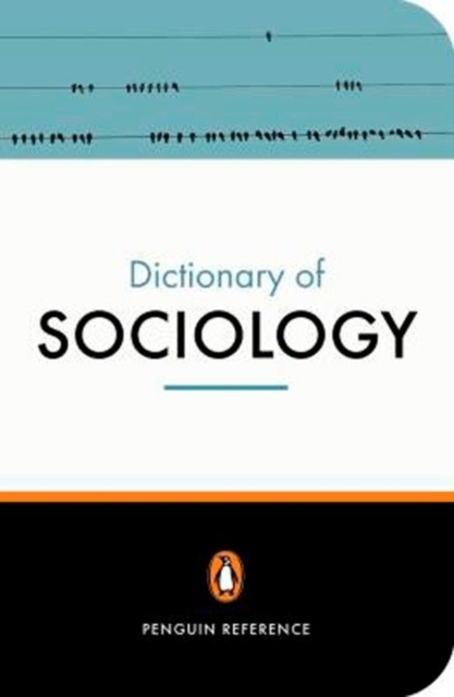 Penguin Dictionary of Sociology - Bryan|abercrombie Turner