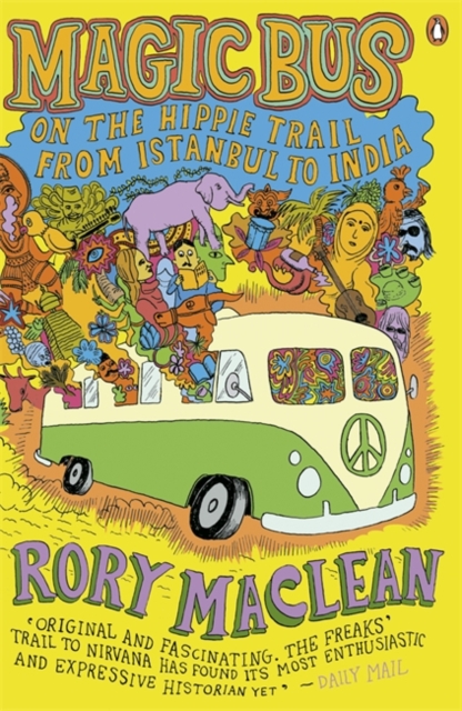 Magic Bus - Rory Maclean