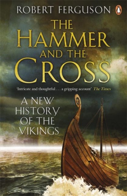 Hammer and the Cross - Robert Ferguson