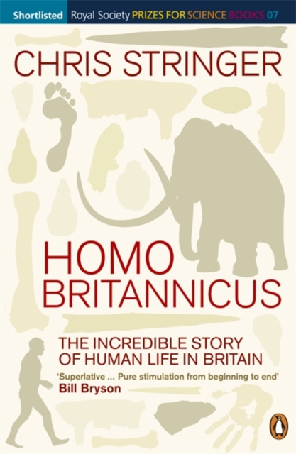 Homo Britannicus - Chris Stringer