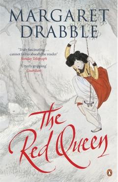 Coperta cărții 'Red Queen - Margaret Drabble'