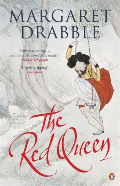 Coperta cărții 'Red Queen - Margaret Drabble'
