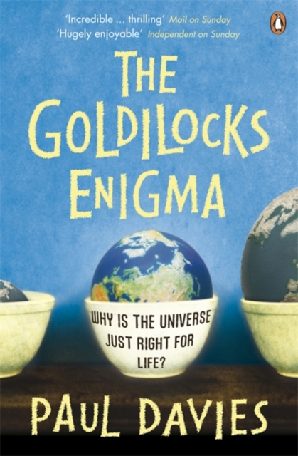 Goldilocks Enigma - Paul Davies