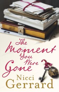 Coperta cărții 'Moment You Were Gone - Nicci Gerrard'
