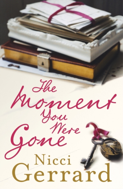 Coperta cărții 'Moment You Were Gone - Nicci Gerrard'