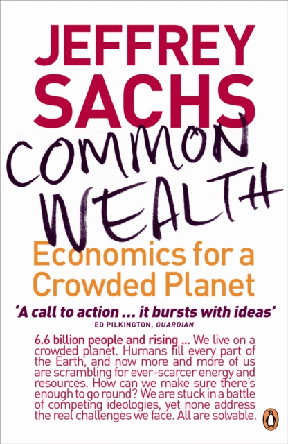 Common Wealth - Jeffrey Sachs