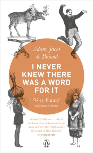 I Never Knew There Was a Word For It - Adam Jacot De Boinod