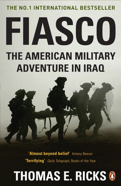 Fiasco - Thomas E. Ricks