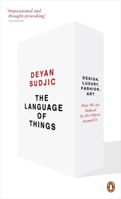 Language of Things - Deyan Sudjic