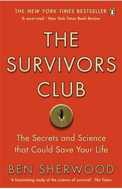 Poza produsului Survivors Club - Ben Sherwood