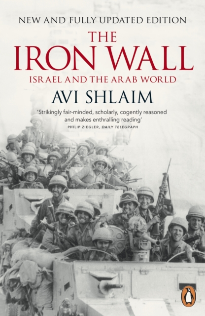 Iron Wall - Avi Shlaim