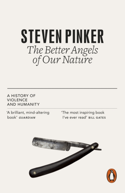 Better Angels of Our Nature - Steven Pinker