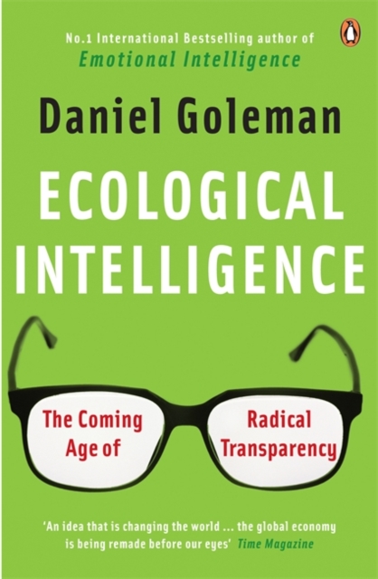 Ecological Intelligence - Daniel Goleman