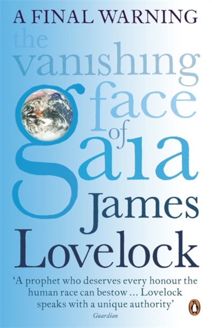 Vanishing Face of Gaia - James Lovelock