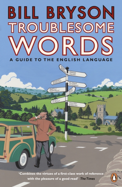 Troublesome Words - Bill Bryson