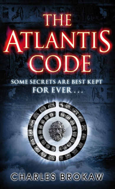 Atlantis Code - Charles Brokaw