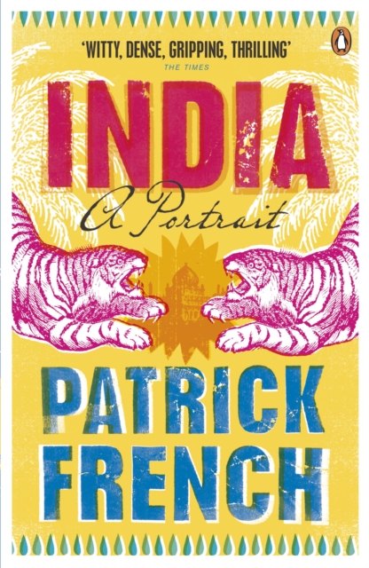 India - Patrick French