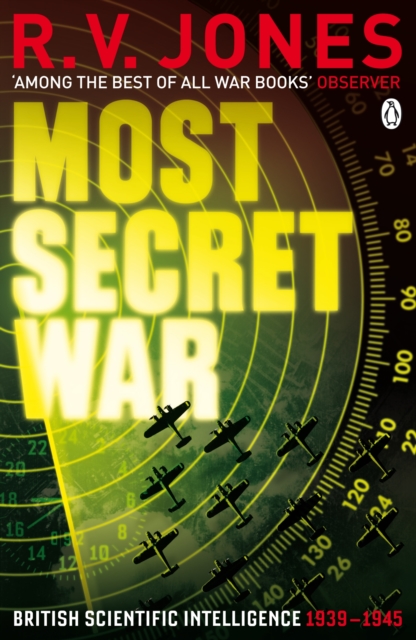 Most Secret War - R.v. Jones