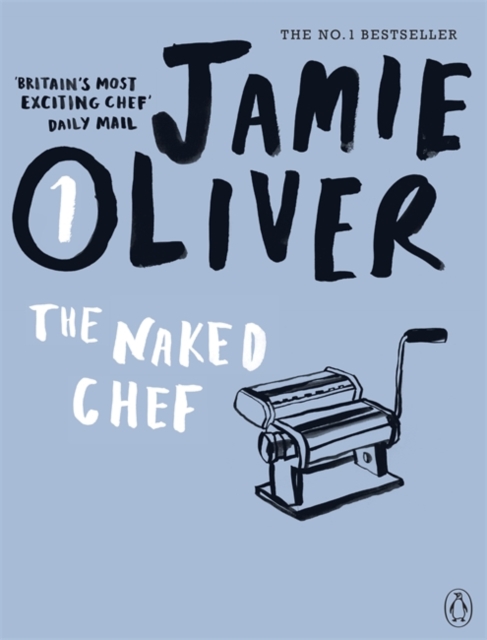 Naked Chef - Jamie Oliver