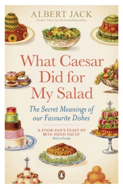 What Caesar Did For My Salad - Albert Jack