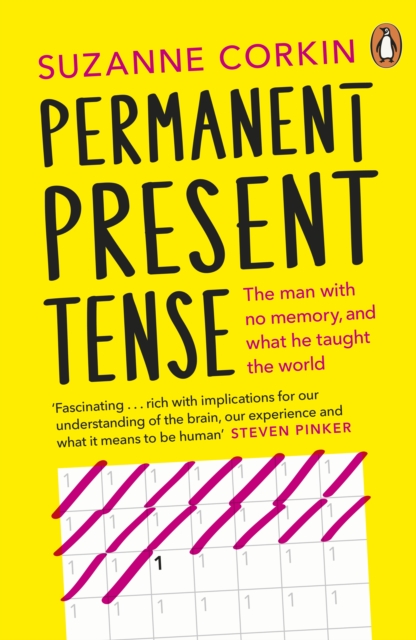 Permanent Present Tense - Dr Suzanne Corkin