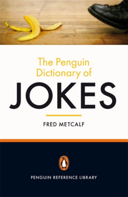 Penguin Dictionary of Jokes - Fred Metcalf