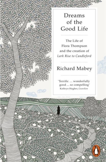 Coperta cărții 'Dreams of the Good Life - Richard Mabey'