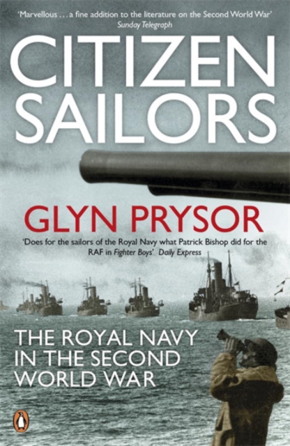 Citizen Sailors - Glyn Prysor