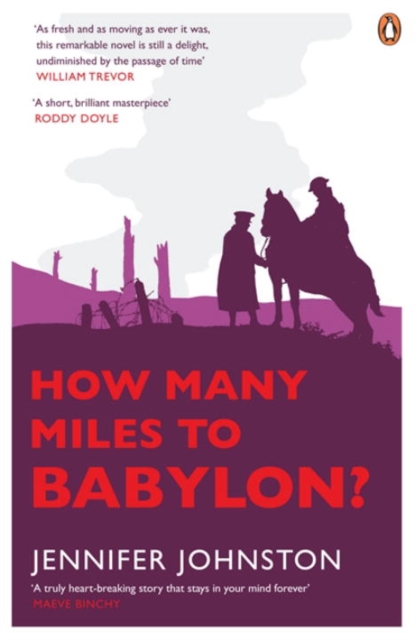 How Many Miles to Babylon? - Jennifer Johnston