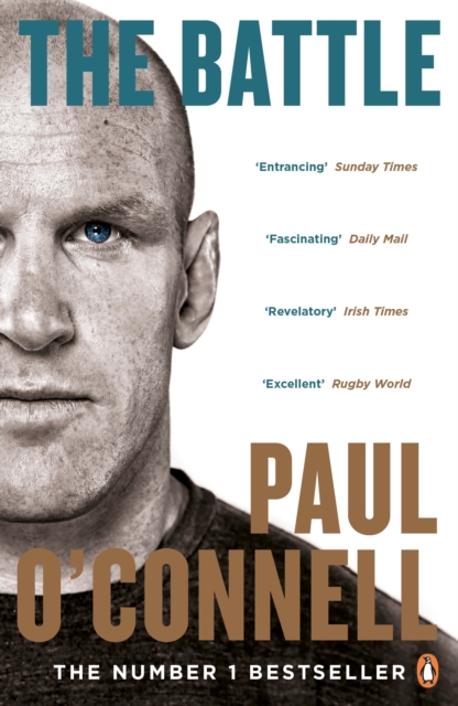 Battle - Paul O'connell